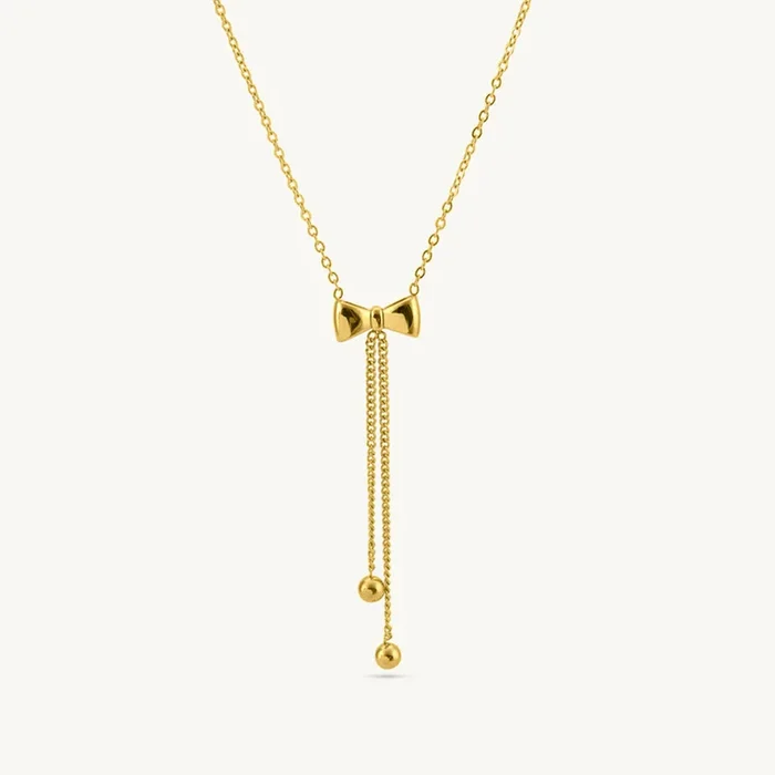 Key to Elegance Pendant