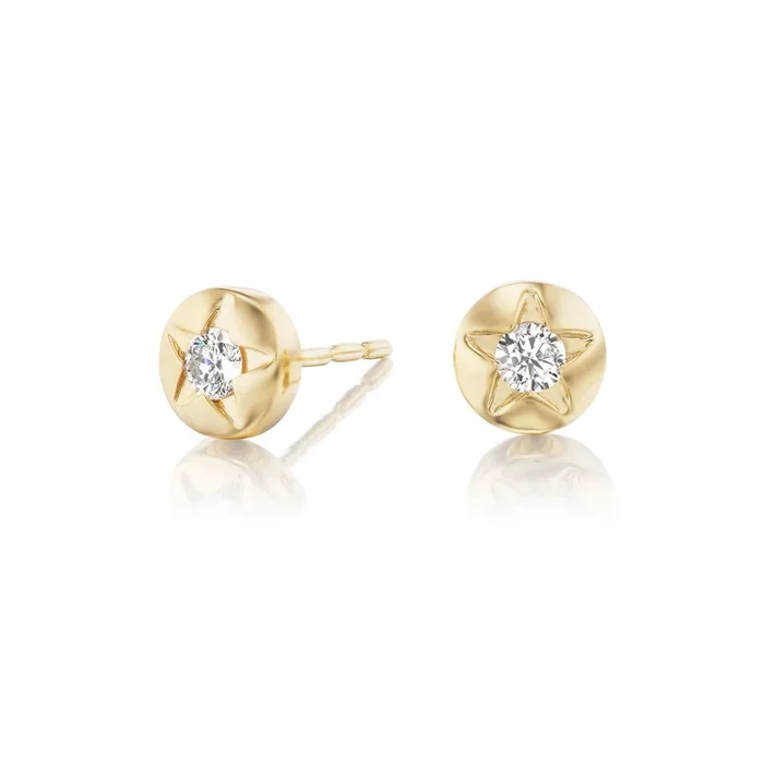 L’imperatrice Star Studs