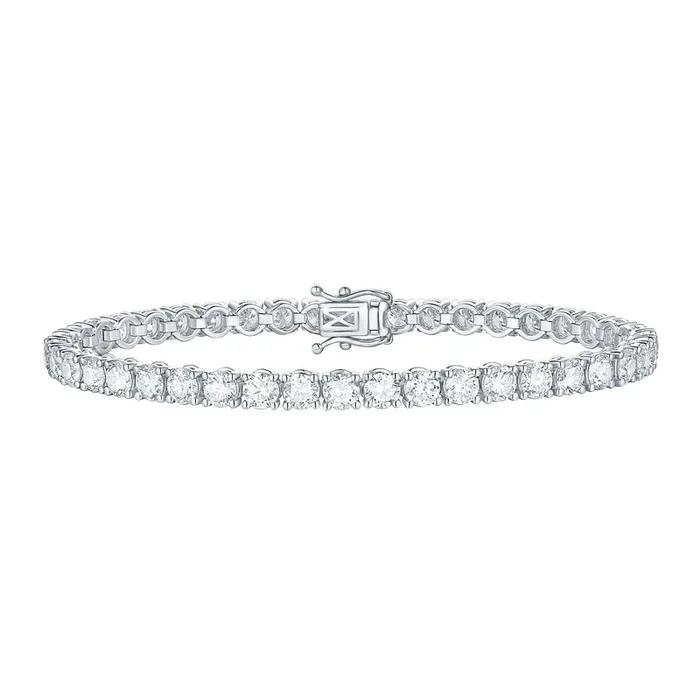 Lab Grown Diamond Tennis Bracelet (8.96ctw)