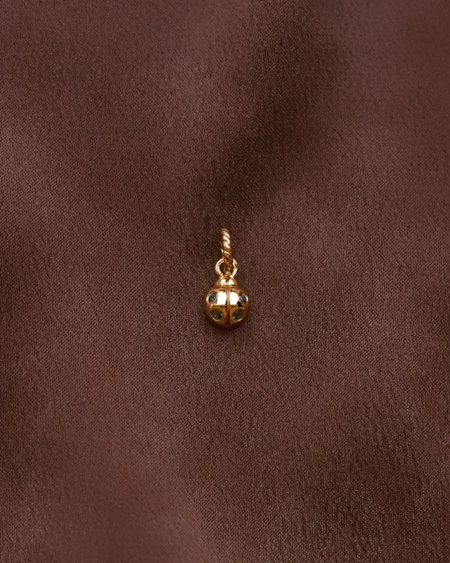 Ladybug Charm