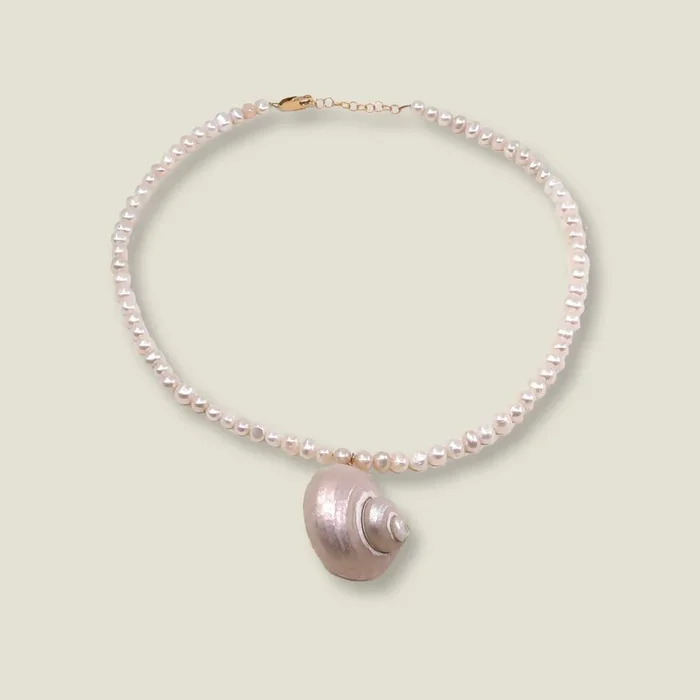 Lagoon Necklace