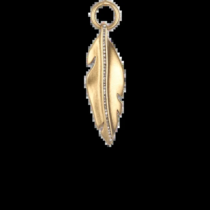 Large Leaf – Gold