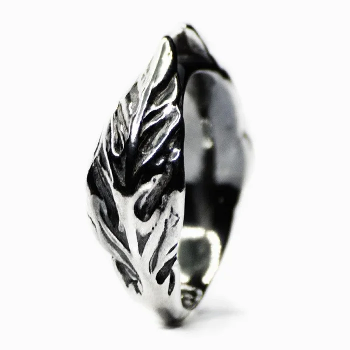 Laurel wreath ring – last items