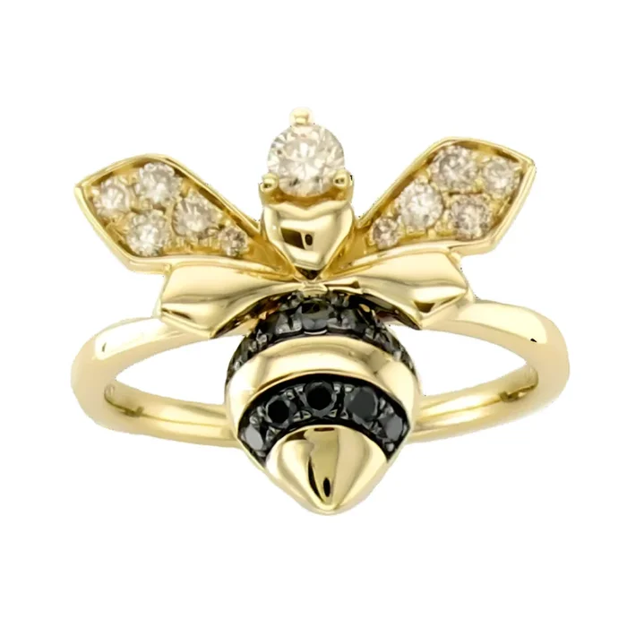 Le Vian Diamond Bee Ring