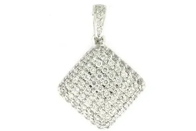 Le Vian Grand Sample Sale Pendant featuring Vanilla Diamonds set in 14K Vanilla Gold