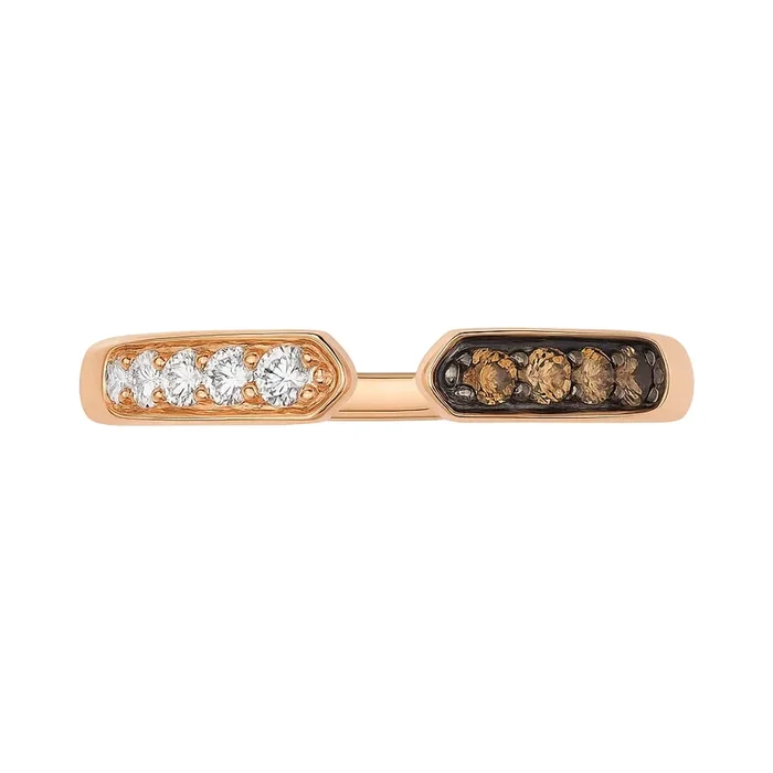 Le Vian® Opposites Attract Bypass Diamond Band