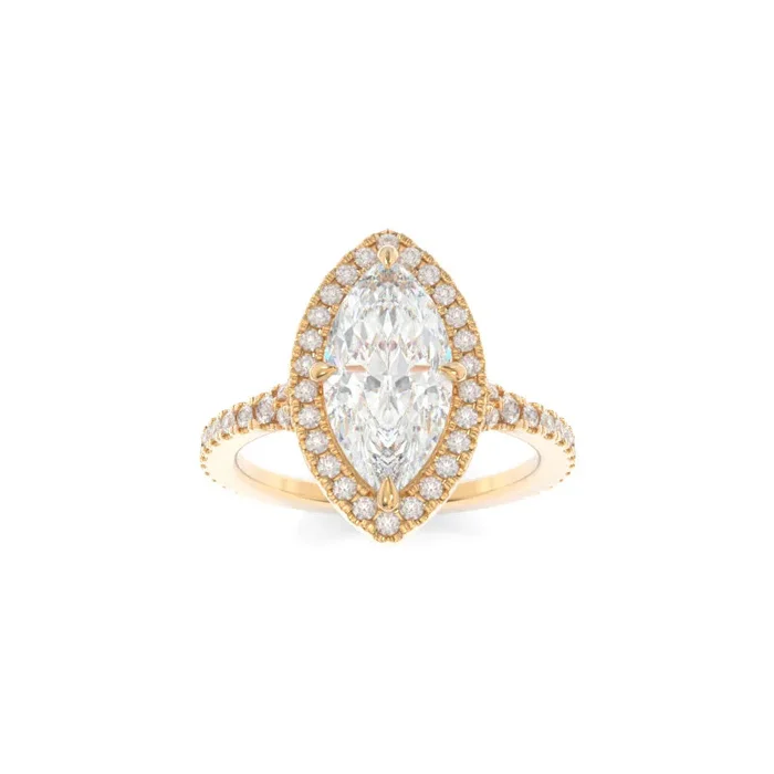 Leighton Ring Marquise