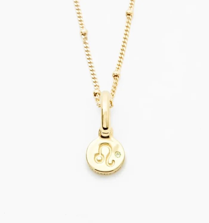 Leo Necklace
