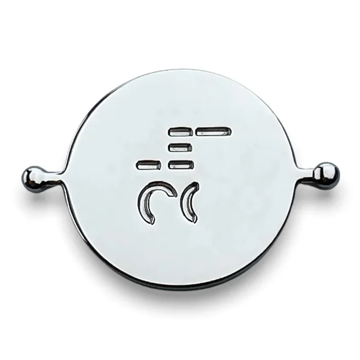 LET GO Element (spin to reveal)