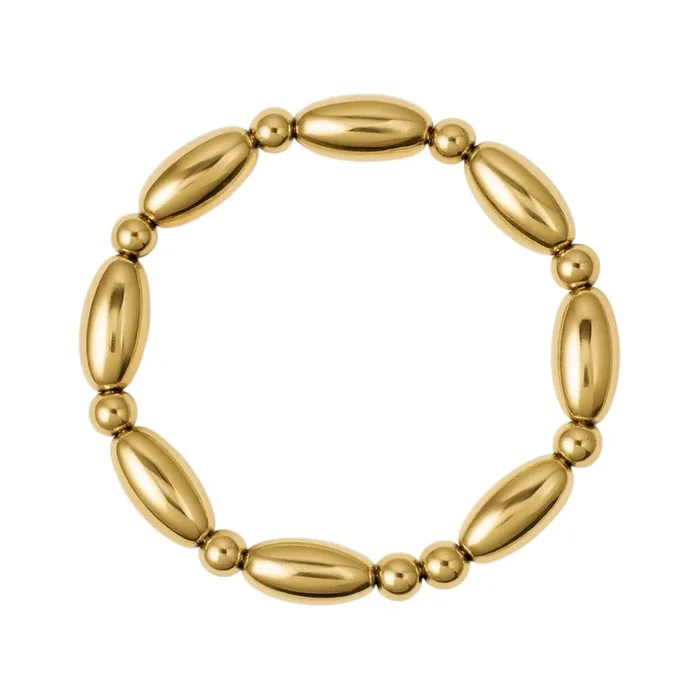 Lexi | Beaded Stretchy Ring