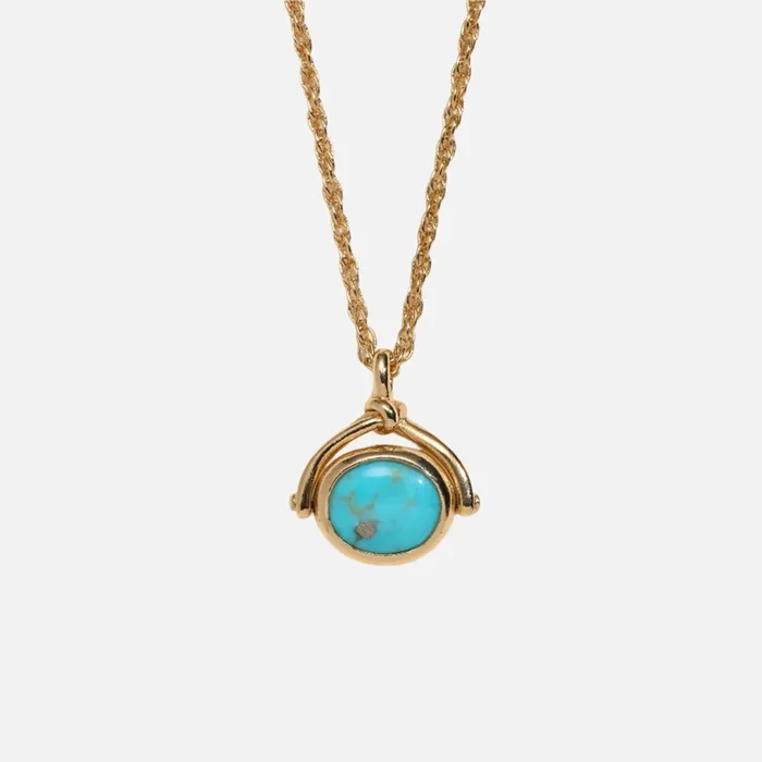Libra Spinner Pendant