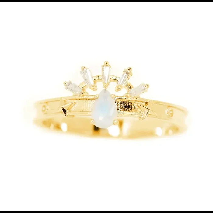Light Mage Unisex Ring