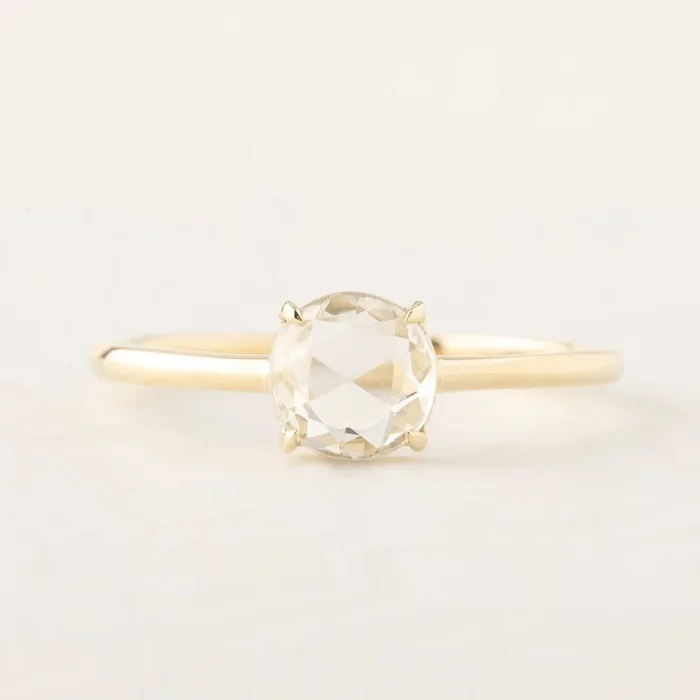 Lisa Diamond Ring