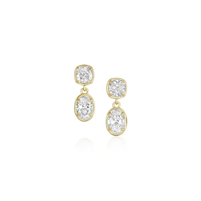 Lisse Dangle Earrings