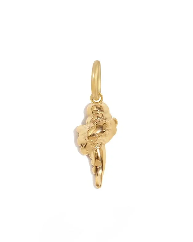 Long Shell Charm