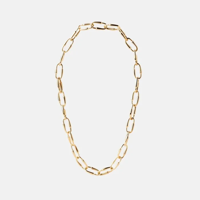 Loop Chain Necklace