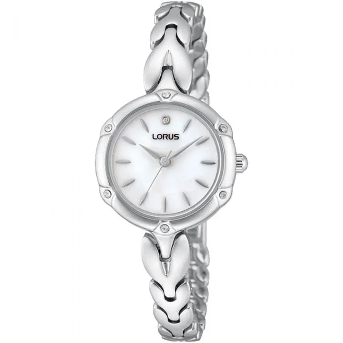 Lorus RRS55UX-9 Stainless Steel Women’s Watch