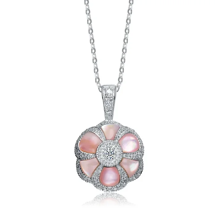 Louise Petal Necklace