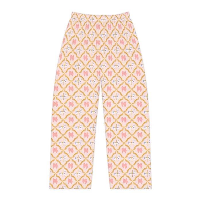 Lounge Pants ~ Charming Carousel