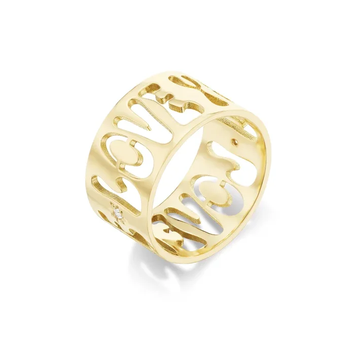 Love You, Love Me Ring