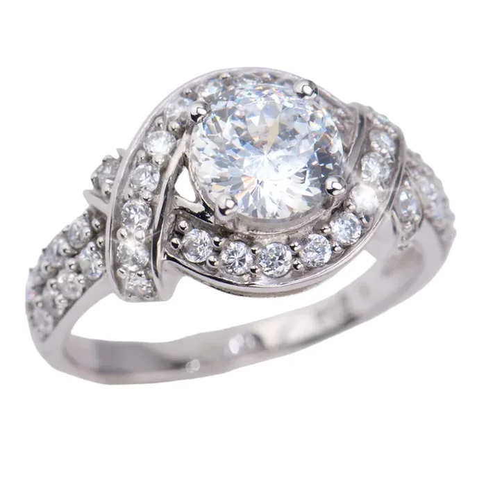 Lover’s Knot Ring