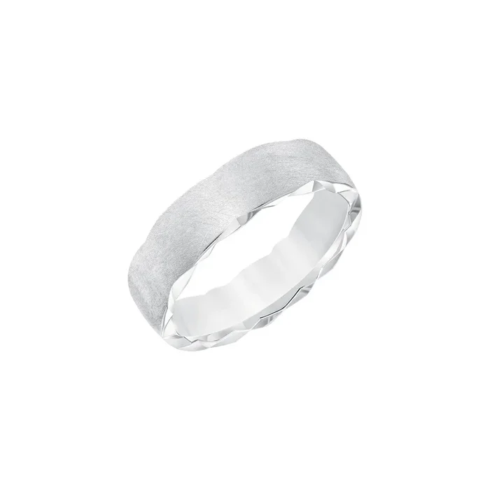 Low Dome 6mm Band