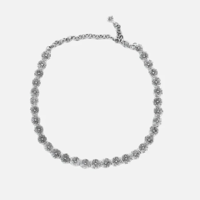 LP Ensemble Choker, Silver