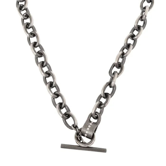 Lucia Chain Necklace