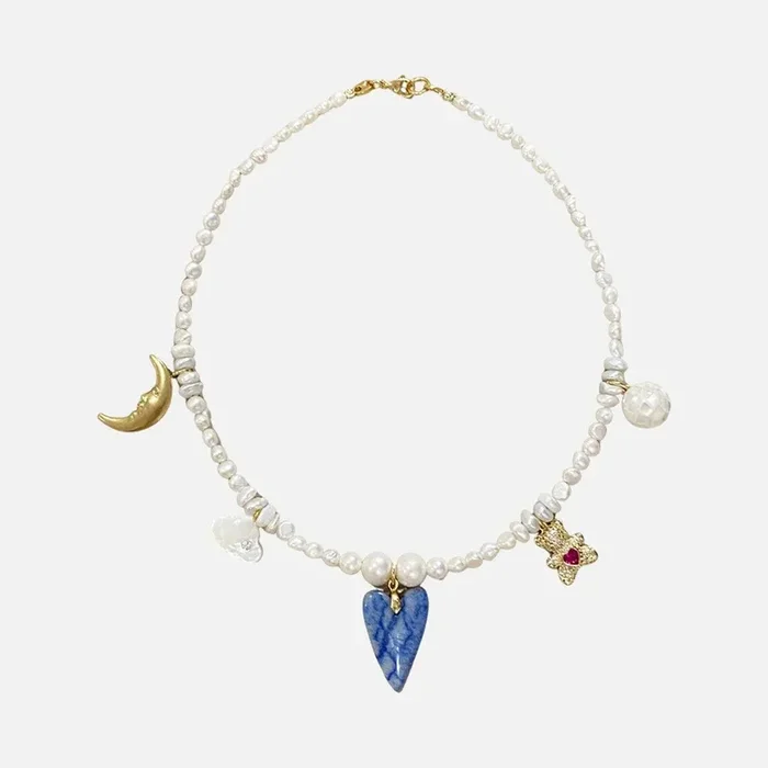 Lullaby Pearl Necklace