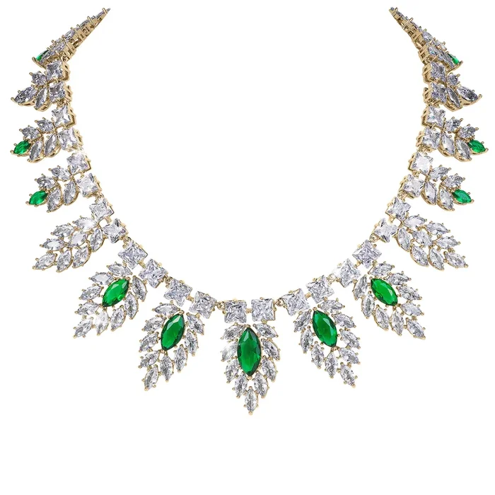 Lush Luminosity Necklace