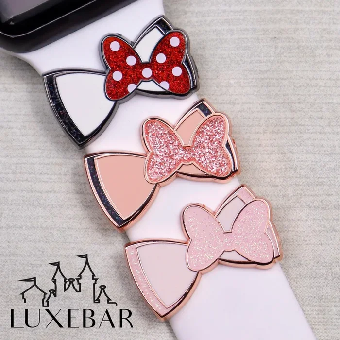 LuxeBar ~ Band Bow Collection ~ Big Bow