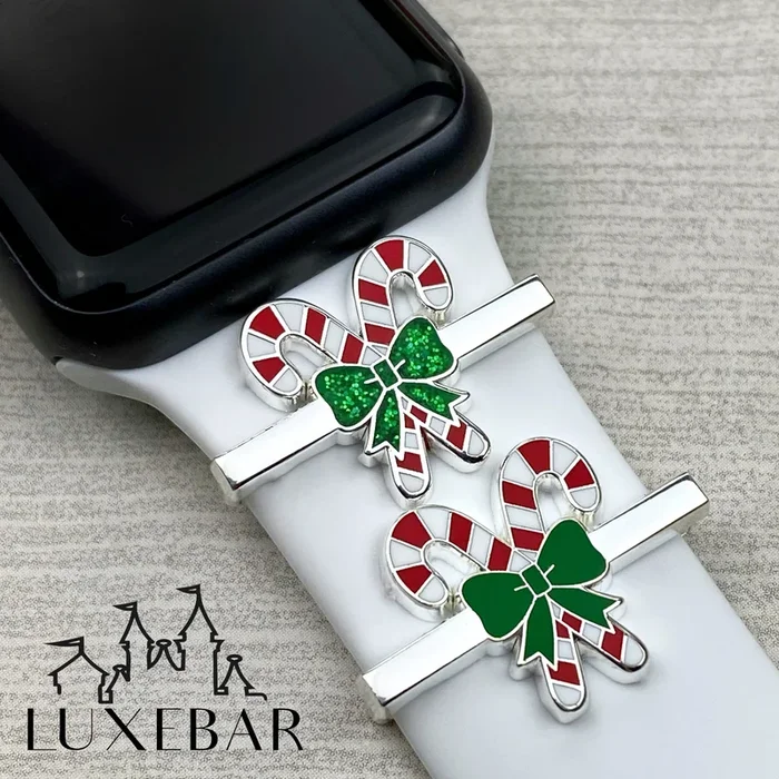 LuxeBar ~ Christmas Collection ~ Peppermint Candy Canes CHRISTMAS MARKDOWN