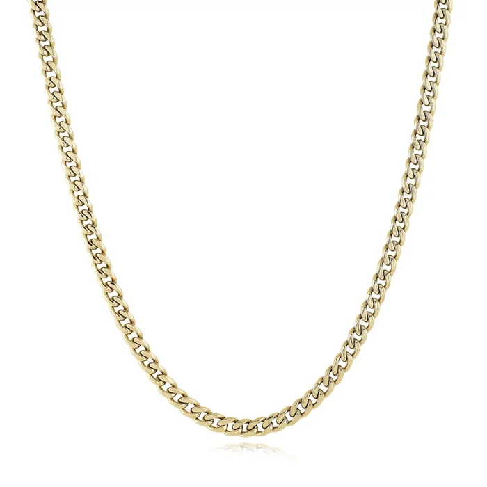 LuxeLink Curb Chain