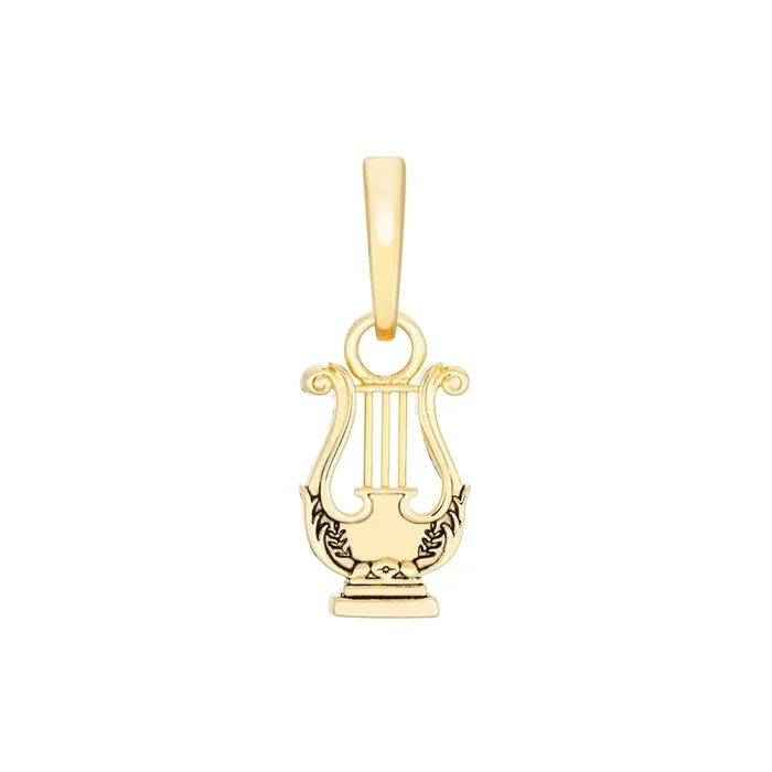 Lyre Charm
