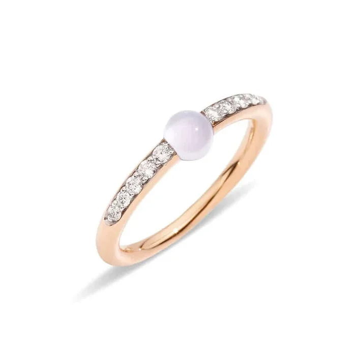 M’AMA NON M’AMA Ring