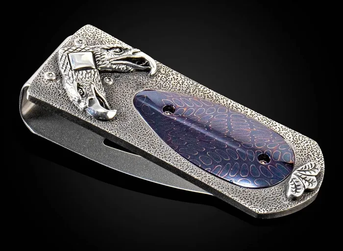 M3 ‘Zurich Proud’ Money Clip