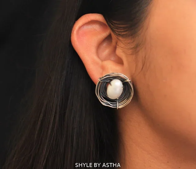 Maahi Nest Studs