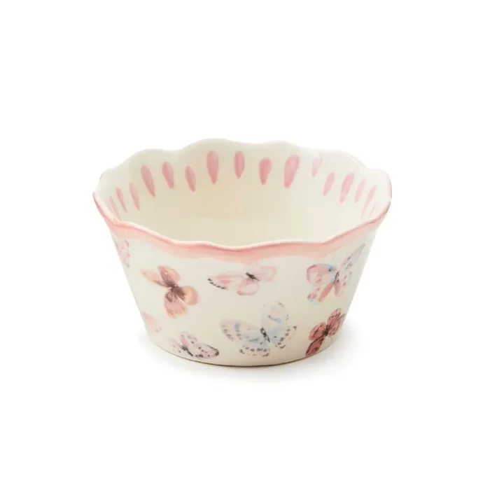 MacKenzie-Childs Butterfly Hill Bowl