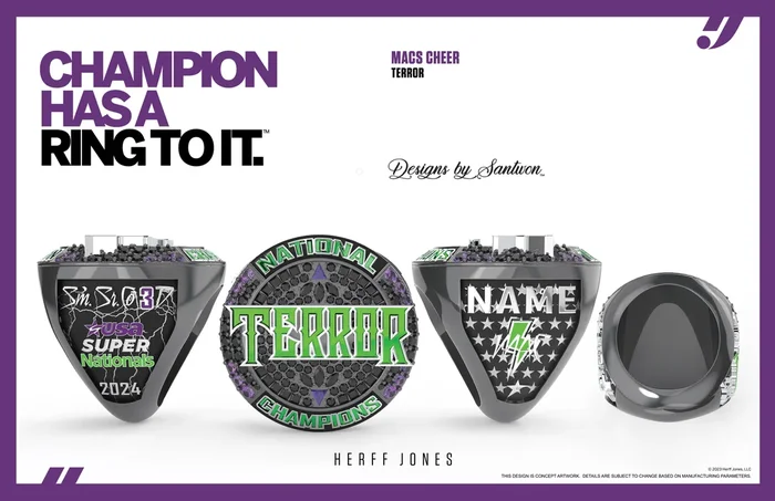Macs Cheer Terror – 2024 USA ASN