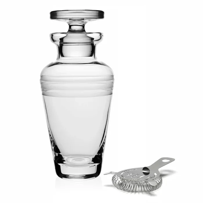 Madison Cocktail Shaker & Strainer