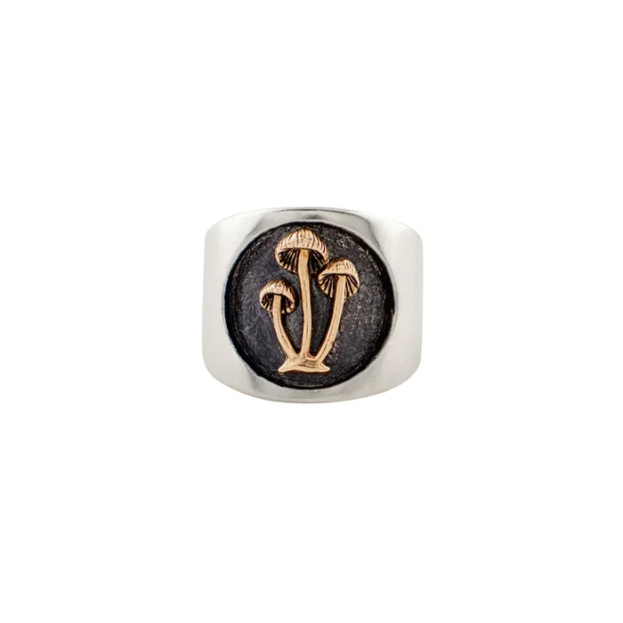 Magic Mushroom Ring