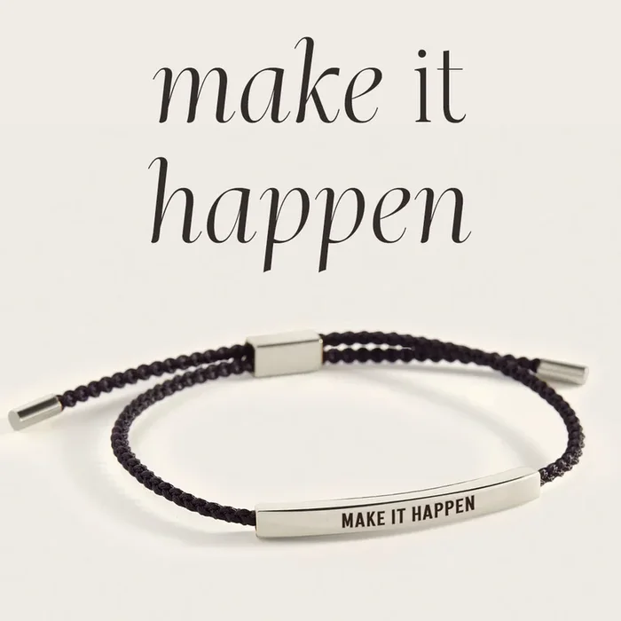 Make It Happen Inspire Bracelet