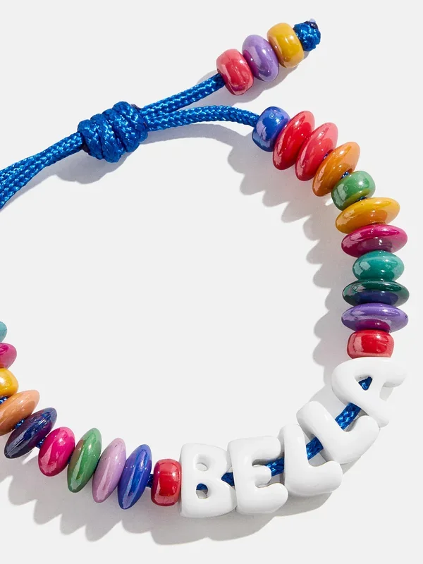 Make Waves Custom Bracelet – Dark Multi