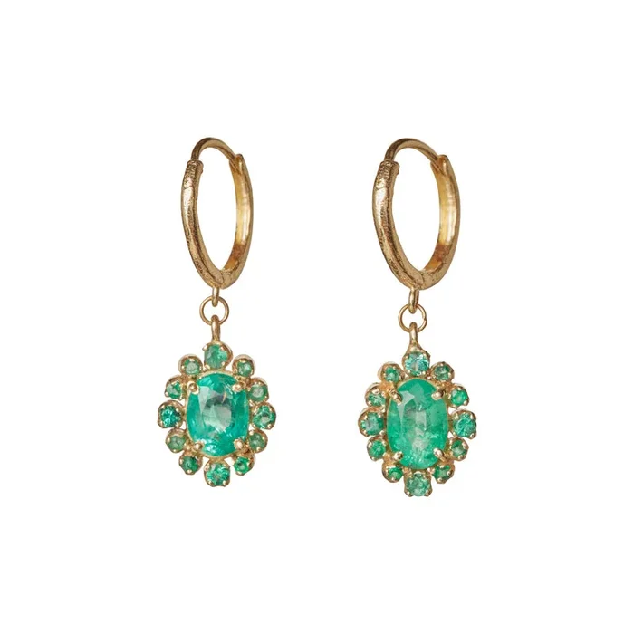 Malo Short Earrings