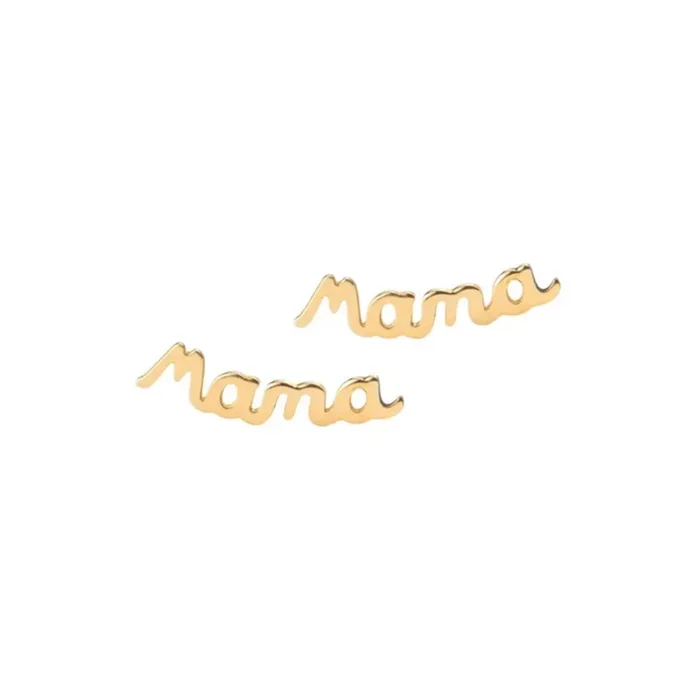 Mama Stud Earrings