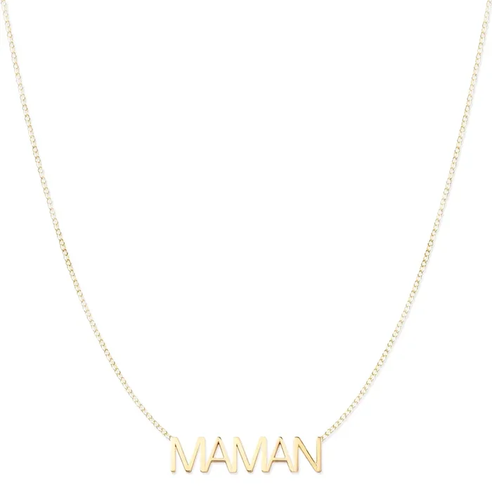 MAMAN Necklace