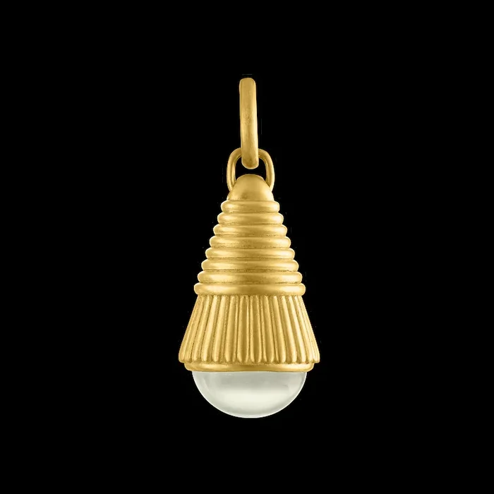 Mango Moonstone Baby Canopy Pendant