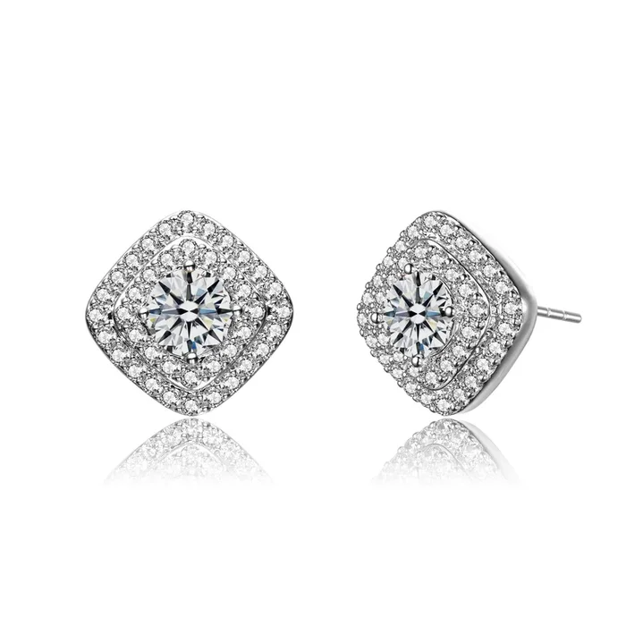 Margot Pave Stud Last Pair Earrings