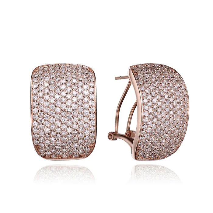 Marguerite Square Limited Edition Earrings