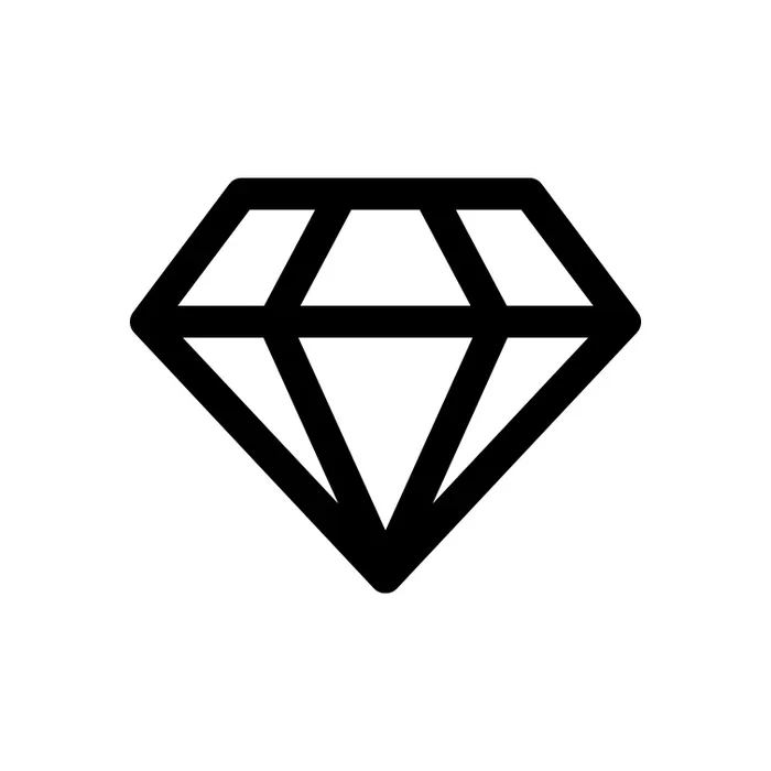 Marquise 1ct Lab Grown Diamond, H, VVS2